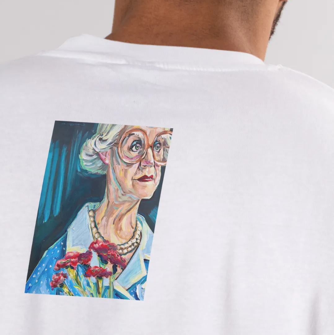 BACK TIA MARGA CLOSE UP