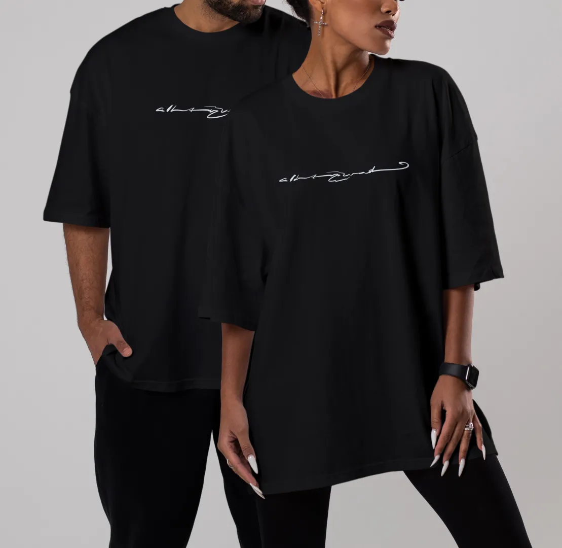 COUPLE FRONT BLACK